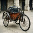 Первому автомобилю Генри Форда исполняется 130 лет: история quadricycle и ford