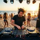 «Танцы на песке»: гостевой микс Twist Sound для dj ramis сегодня