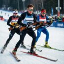 Чемпионат России по биатлону в смешанном командном формате: особенности микста